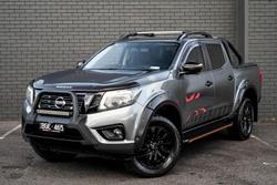 2019 Nissan
Navara N-TREK