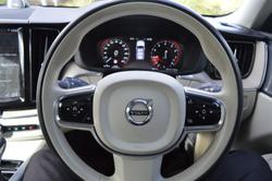 2019 Volvo XC60 T5 Inscription MY19 AWD Denim Blue
