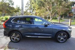 2019 Volvo XC60 T5 Inscription MY19 AWD Denim Blue
