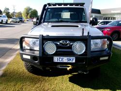 2015 Toyota
Landcruiser GXL