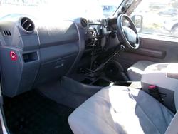 2015 Toyota
Landcruiser GXL