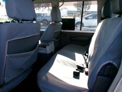 2015 Toyota
Landcruiser GXL