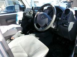 2015 Toyota
Landcruiser GXL