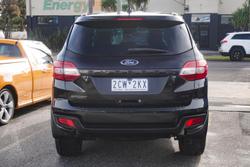 2021 Ford
Everest Sport