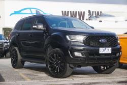 2021 Ford
                Everest Sport