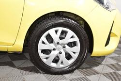 2019 Toyota
                Yaris Ascent