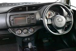 2020 Toyota
Yaris Ascent
