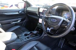 2023 Ford
                Ranger Wildtrak