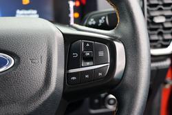 2023 Ford Ranger Wildtrak MY22 4X4 Dual Range Sedona Orange