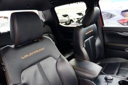 2023 Ford Ranger Wildtrak MY22 4X4 Dual Range Sedona Orange