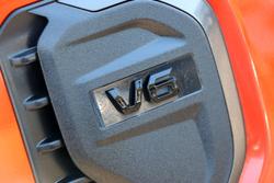 2023 Ford
                Ranger Wildtrak