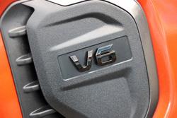 2023 Ford Ranger Wildtrak MY22 4X4 Dual Range Sedona Orange
