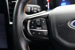 2023 Ford Ranger Wildtrak MY22 4X4 Dual Range Sedona Orange