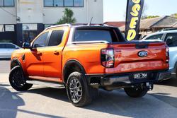 2023 Ford
                Ranger Wildtrak