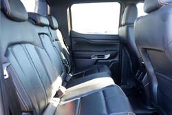 2023 Ford
                Ranger Wildtrak