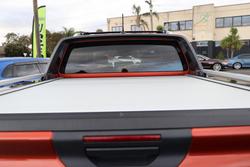 2023 Ford Ranger Wildtrak MY22 4X4 Dual Range Sedona Orange