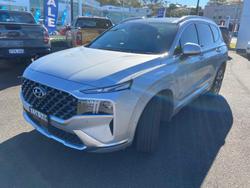 2021 Hyundai
Santa Fe Highlander