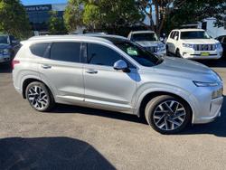 2021 Hyundai
Santa Fe Highlander