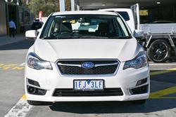 2015 Subaru
Impreza 2.0i