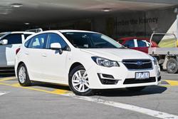 2015 Subaru
Impreza 2.0i