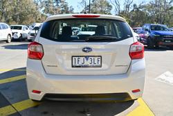 2015 Subaru
Impreza 2.0i