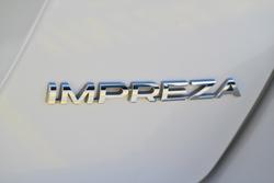 2015 Subaru
Impreza 2.0i