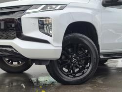 2021 Mitsubishi
Triton GSR