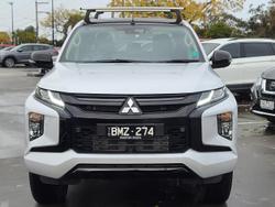 2021 Mitsubishi
Triton GSR