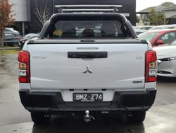 2021 Mitsubishi
Triton GSR