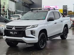 2021 Mitsubishi
Triton GSR