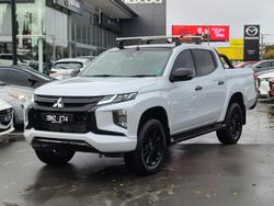 2021 Mitsubishi
Triton GSR