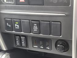 2021 Mitsubishi
Triton GSR