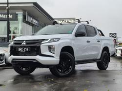 2021 Mitsubishi
Triton GSR