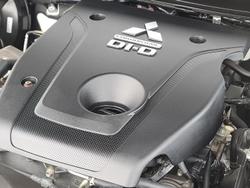 2021 Mitsubishi
Triton GSR