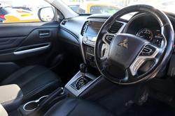 2020 Mitsubishi Triton GLS Premium MR MY20 4X4 Dual Range Sterling Silver