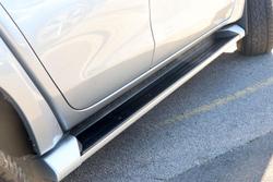 2020 Mitsubishi Triton GLS Premium MR MY20 4X4 Dual Range Sterling Silver