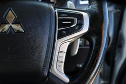 2020 Mitsubishi Triton GLS Premium MR MY20 4X4 Dual Range Sterling Silver