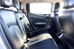 2020 Mitsubishi Triton GLS Premium MR MY20 4X4 Dual Range Sterling Silver