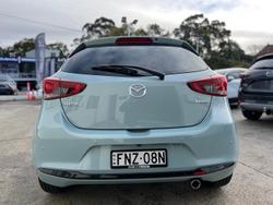 2024 Mazda
2 G15 Evolve