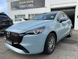 2024 Mazda
2 G15 Evolve