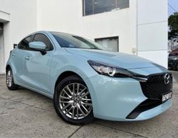 2024 Mazda
2 G15 Evolve