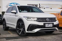 2021 Volkswagen
                Tiguan 162TSI R-Line