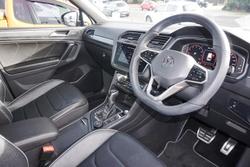 2021 Volkswagen Tiguan 162TSI R-Line 5N MY21 Four Wheel Drive Pure White
