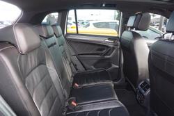 2021 Volkswagen Tiguan 162TSI R-Line 5N MY21 Four Wheel Drive Pure White