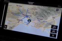 2021 Volkswagen Tiguan 162TSI R-Line 5N MY21 Four Wheel Drive Pure White