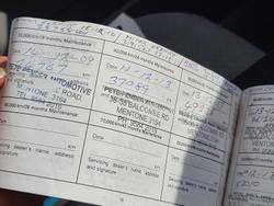 2002 Mazda
323 Protege Shades