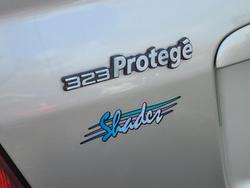 2002 Mazda
323 Protege Shades