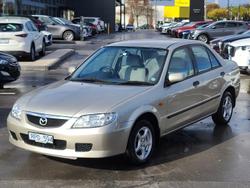 2002 Mazda
323 Protege Shades