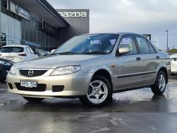 2002 Mazda
323 Protege Shades