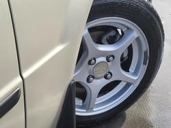 2002 Mazda
323 Protege Shades